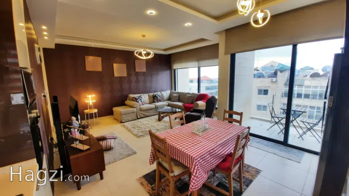 Furnished Apartment to Rent 100sqm