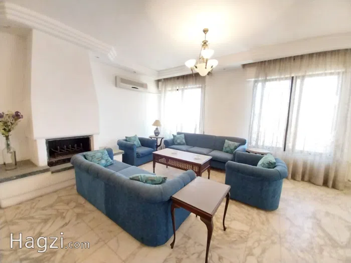 Apartment for rent in abdoun 