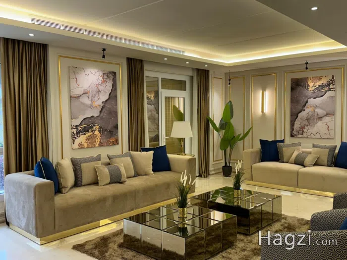 Six bedrooms apartment for rent in Al thuhir