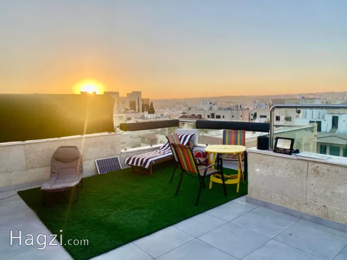 Duplex Rooftop in Deir Ghbar For Rent - Secondary Image 3