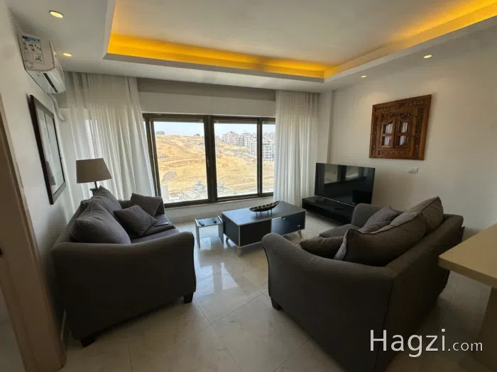 Furnished apartment for rent in Deir Ghbar
