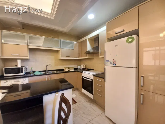 Furnished Apartment For Rent In Al Shmesani  - Secondary Image 2