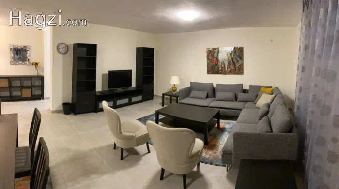 Furnished apaerment for rent in Al Shmesani