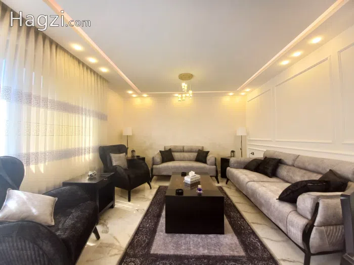Furnished Apartment For Sale In 5th Circle 