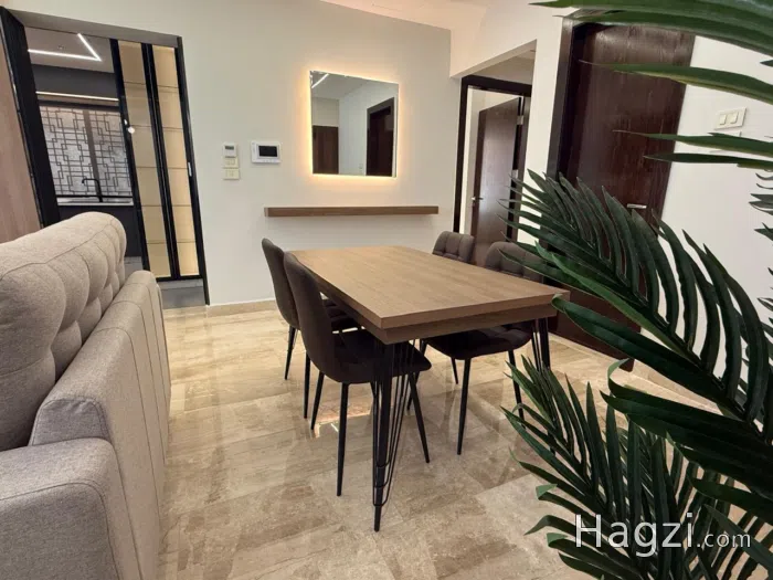 Modern Furnished Apartment for Rent in Deir Ghbar - Secondary Image 3