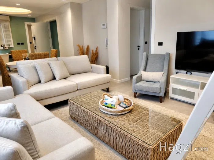 Furnished Apartment For Rent In 4th Circle  - Secondary Image 3