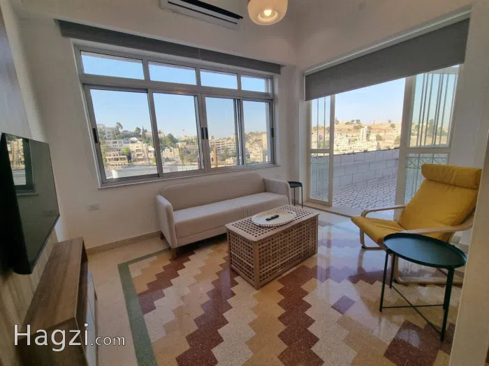 Studio for rent in Jabal Amman