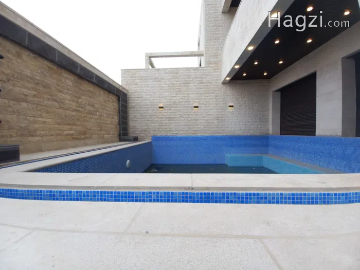 Villa For Sale In Abdoun 
