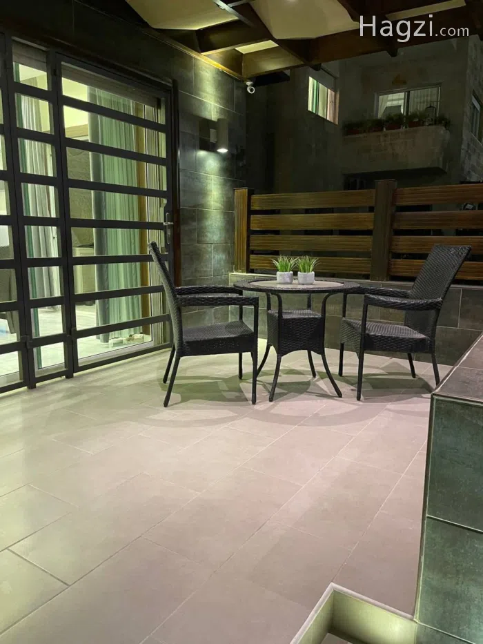 furnished apartment for rent in deir ghbar - Secondary Image 2