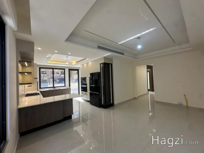 Semi furnished apartment for rent in 4th Circle