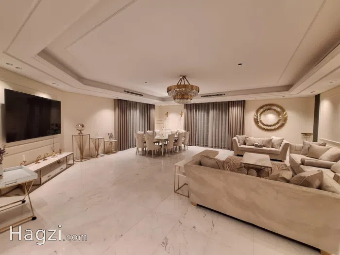 Furnished Apartment for sale 