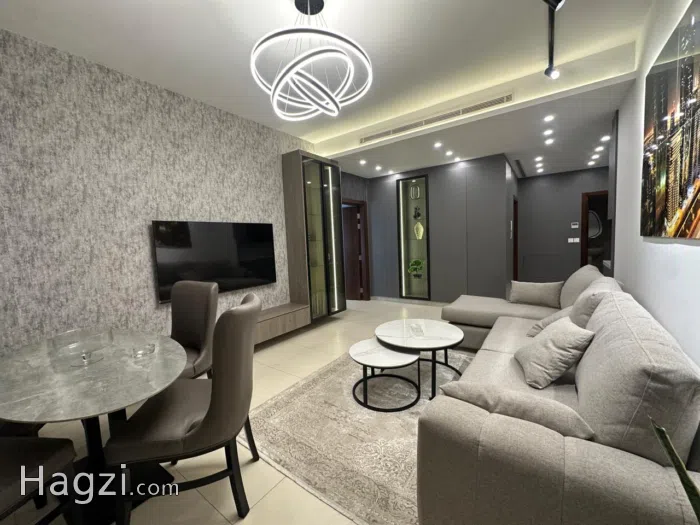 Furnished apartment for rent in 4th Circle - Secondary Image 3