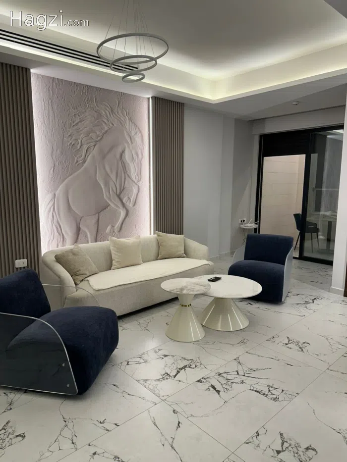 Furnished Apartment For Rent
