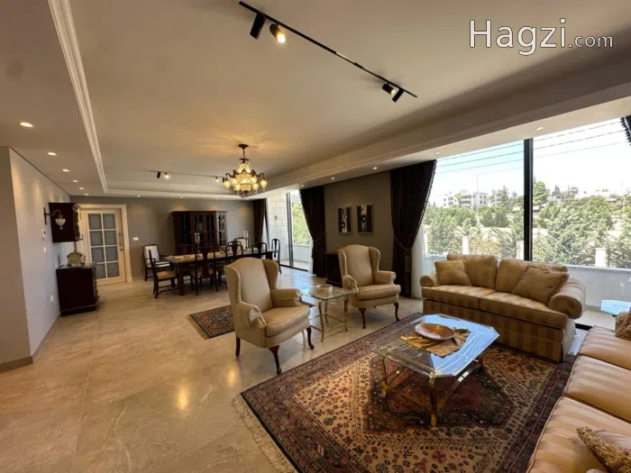 Furnished apartment for rent in 4th Circle - Secondary Image 3