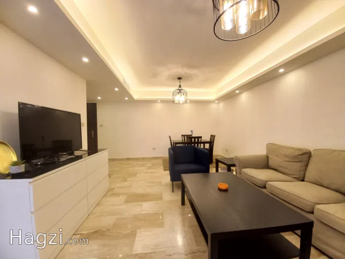 Furnished Apartment For Rent In Deir Ghbar - Secondary Image 2