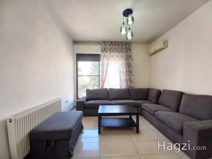 Furnished Apartment For Rent In Al Shmesani - Secondary Image 2