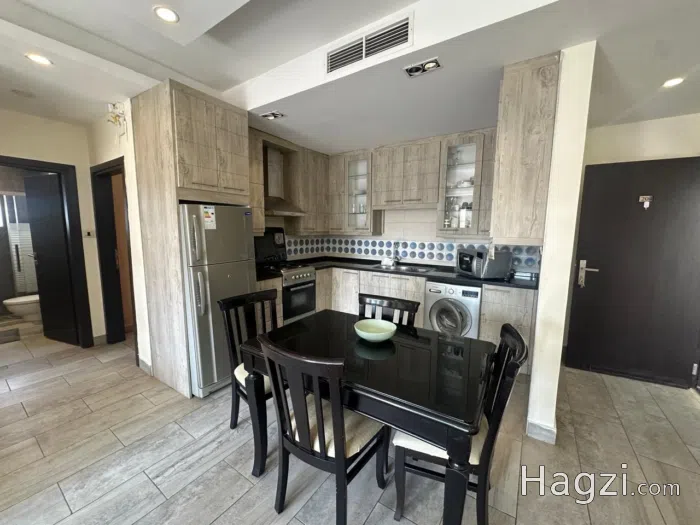 Furnished apartment for rent in Al Shmesani - Secondary Image 2