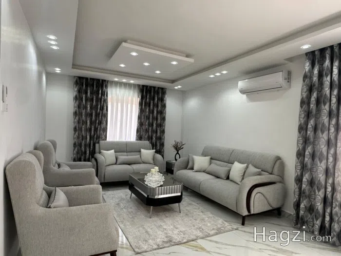 Furnished apartment for rent in 7th circle
