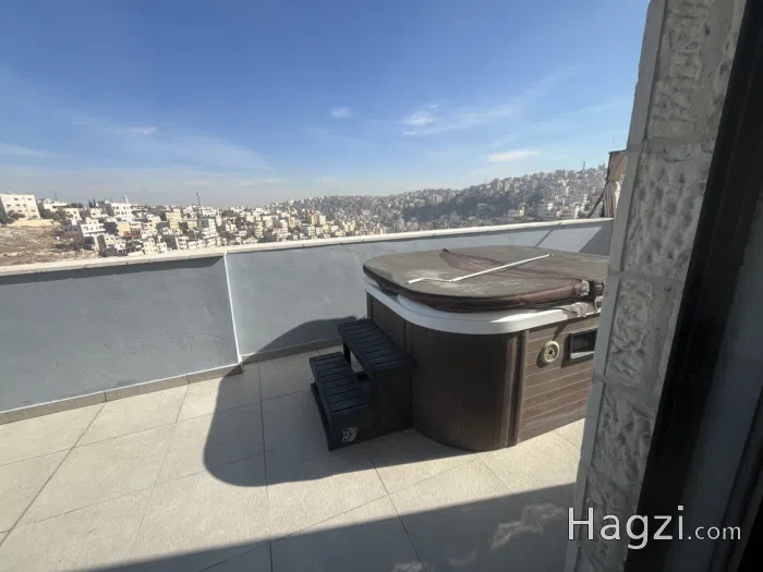 Three bedroom Rooftop for rent in Abdoun Three bedroom Rooftop for rent in Abdoun