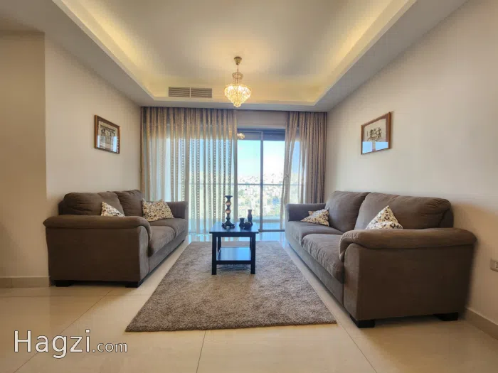 Furnished Apartment with Stunning Views for Rent 150sqm