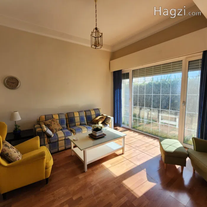 Furnished Apartment For Rent 