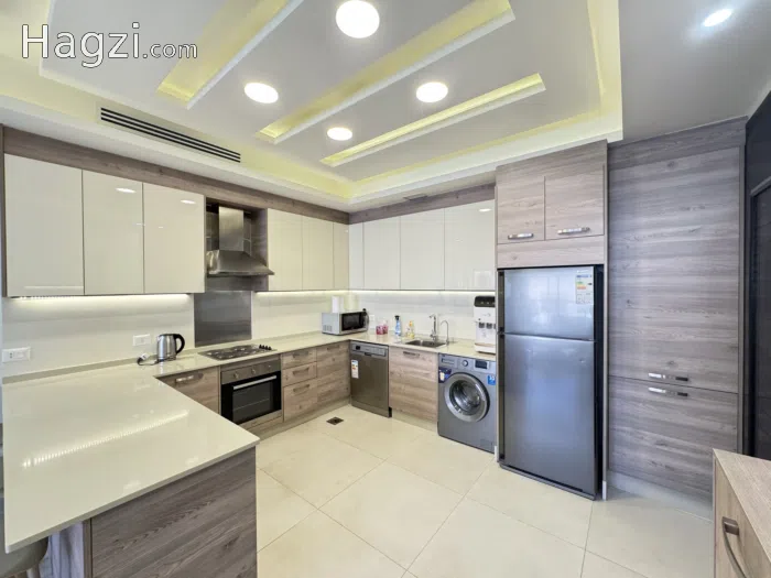 Furnished Apartment For Rent In Abdoun - Secondary Image 2