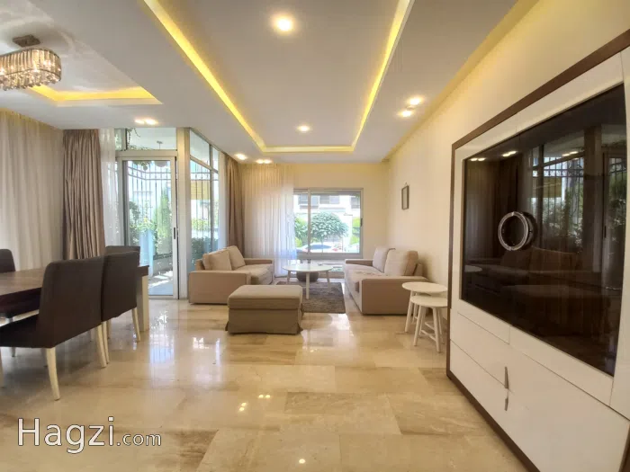 Furnished Apartment For Rent In Deir Ghbar 