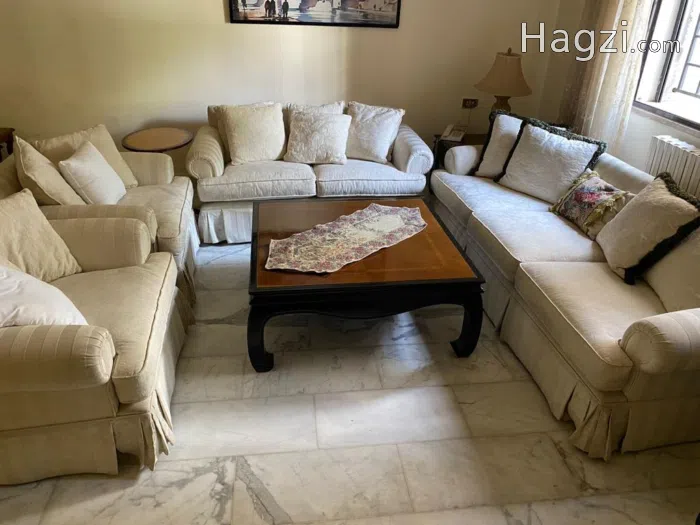 Furnished Apartment For Rent In 5th Circle  - Secondary Image 2