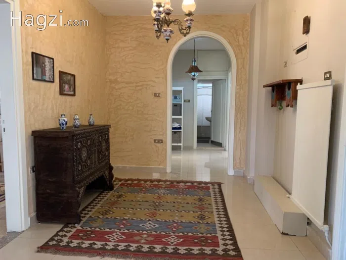 Furnished Apartment For Rent In Al Weibdeh  - Secondary Image 2