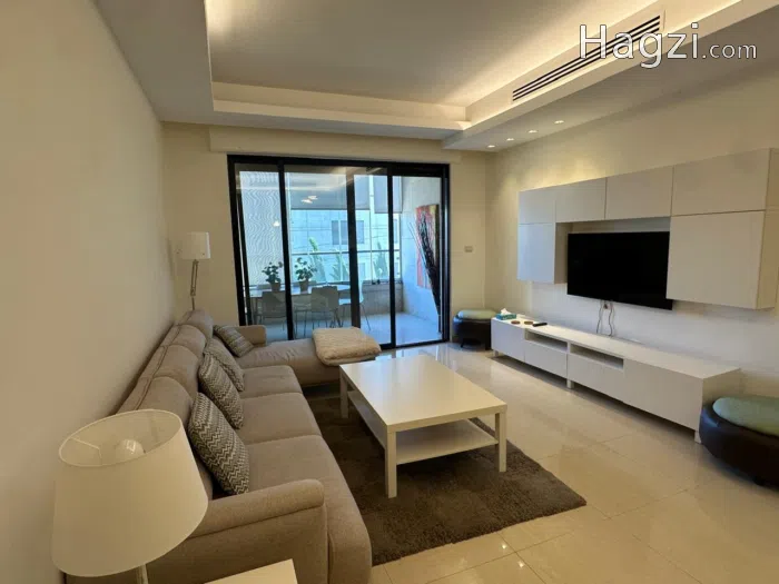 Furnished apartment for rent in Abdoun
