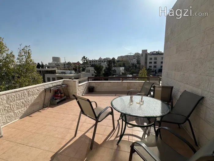 Furnished Rooftop for rent in 4th Circle Furnished Rooftop for rent in 4th Circle