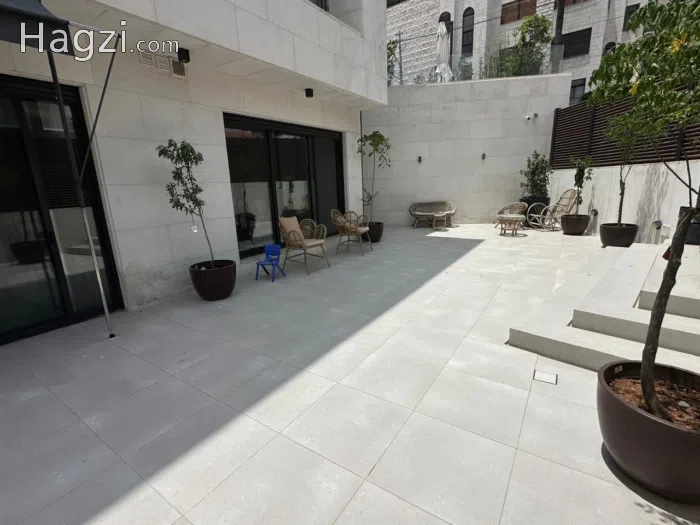 Furnished apartment for rent in Abdoun - Secondary Image 2