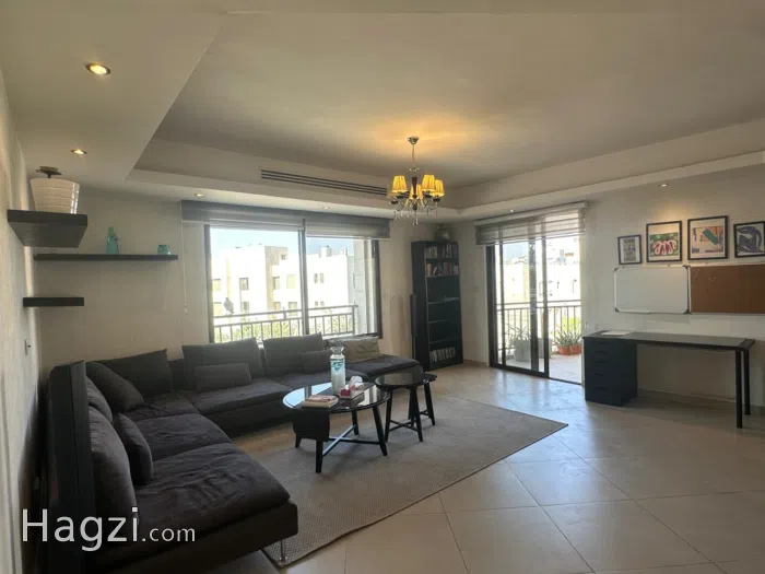 Furnished apartment for rent in 4th Circle - Secondary Image 2