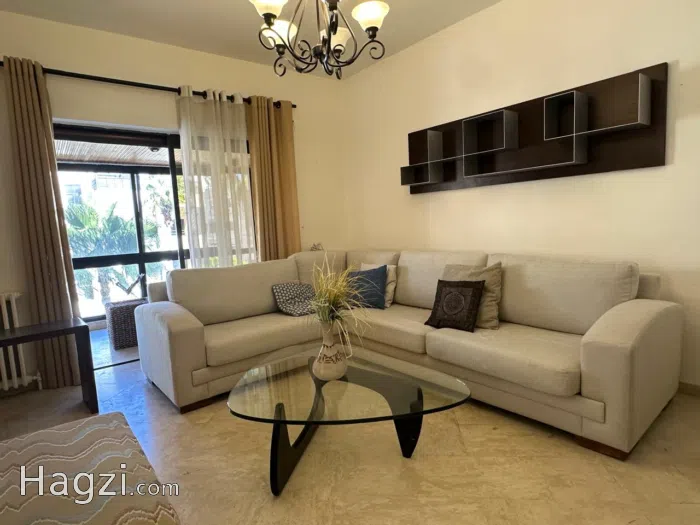Furnished apartment for rent in Um Uthaina