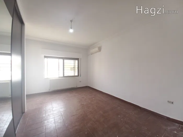 Unfurnished Apartment with Roof for rent in khalda  - Secondary Image 2