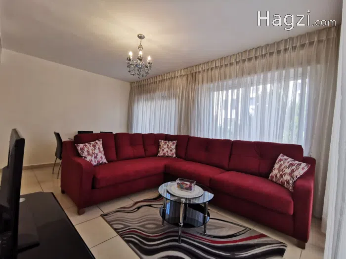 furnished apartment for rent in 7th circle
