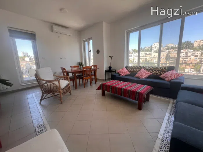 Two Bedroom Apartment for Rent in Jabal Amman