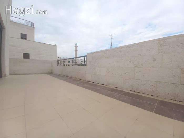 Furnished Apartment For Rent In Abdoun  - Secondary Image 1