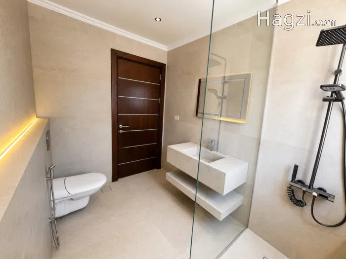 Semi-Furnished Duplex for Rent in Prime Abdoun - Secondary Image 1