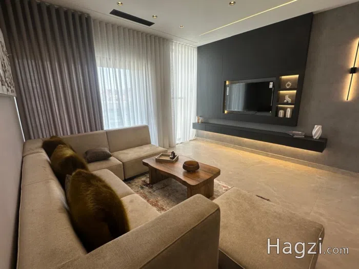 Furnished apartment for rent in Swefiyeh