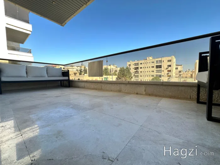 Furnished Apartment For Rent In Abdoun - Secondary Image 3