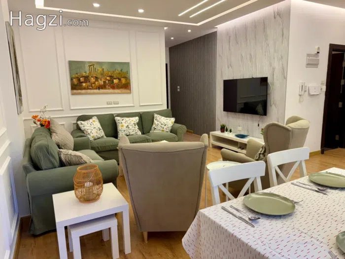 Furnished Apartment For Rent in Um Al Summaq