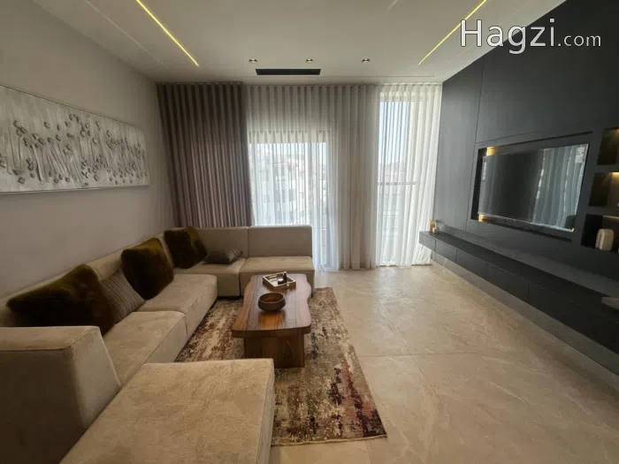 Furnished apartment for rent in Swefiyeh - Secondary Image 3