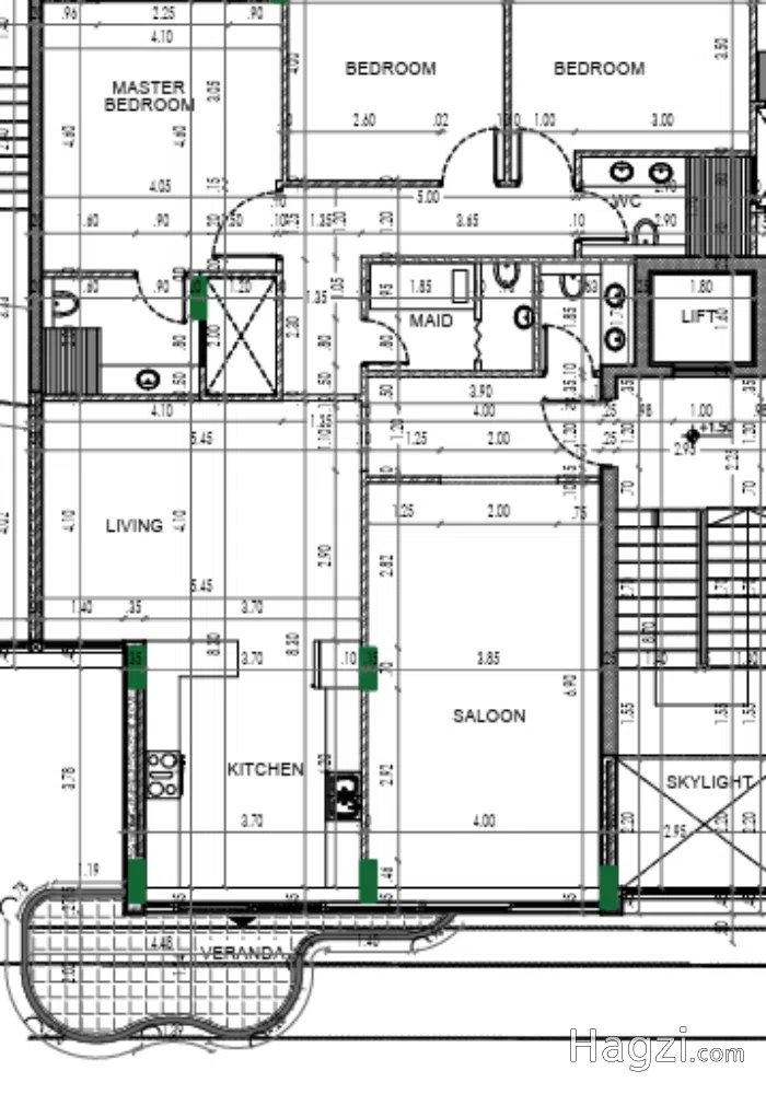 Under-Construction Apartments for Sale in 4th Circle – Near the German Embassy