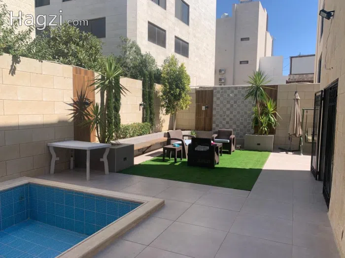 Furnished Villa to Rent 450sqm