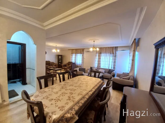 Furnished Apartment to Rent 240sqm