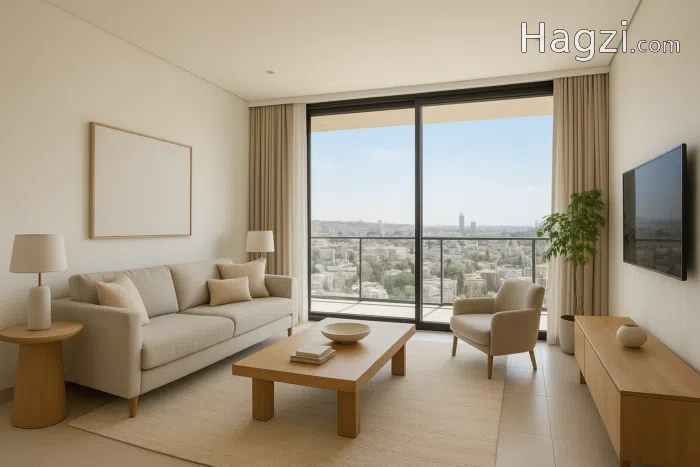 Three Bedrooms for Sale in a tower in Abdali - Secondary Image 3