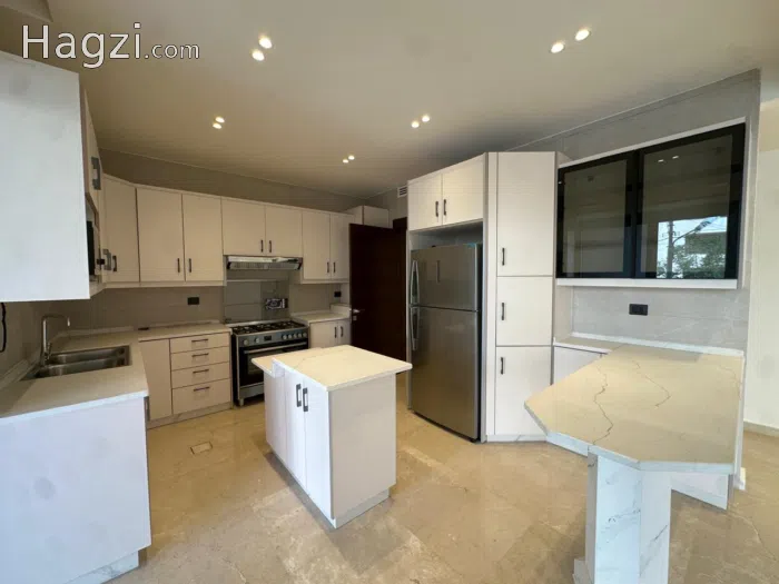 Furnished apartment for rent in Deir Ghbar - Secondary Image 1