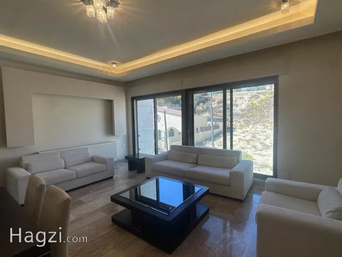 Furnished apartment for rent in Dabouq