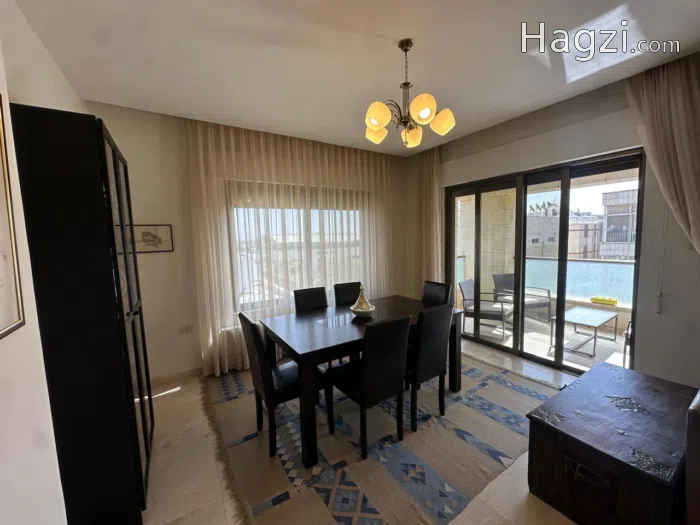 furnished apartment for sale in Al shmesani - Secondary Image 2